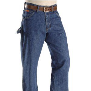Wrangler 38x30 and 40x30 fire retardant jeans